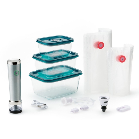 Solis Vac Stick Starterset 92206 | Vacuümmachines | Keuken&Koken - Keukenapparaten | 7611210922063