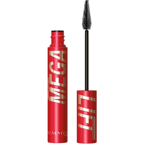 Rimmel Thrill Seeker Mega Lift Mascara Black 001 10 ml
