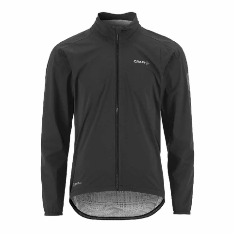 Craft ADV Endur Hydro 2 M fietsjack zwart heren, XL