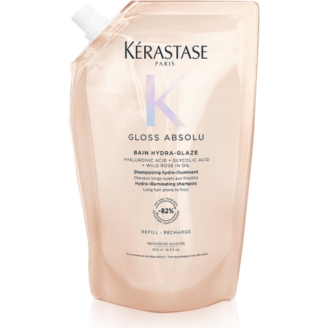 Kérastase Gloss Absolu Bain Hydra-Glaze Navulling | 500 ml
