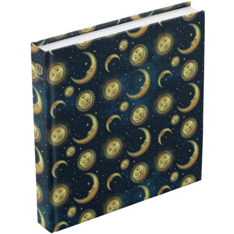 Henzo Night Sky 30x30cm Fotoalbum 10.734.00