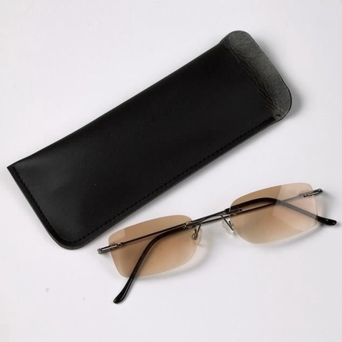 CaliCosy Zonnebril met vergrootglas dpt 2.0