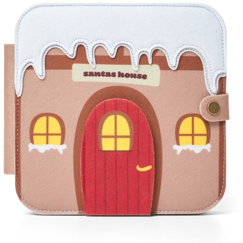 That's Mine Activiteitenboek - Noos - Emory - Vilt - Kerstmis Be - Thats Mine - OneSize - Activiteitenboek