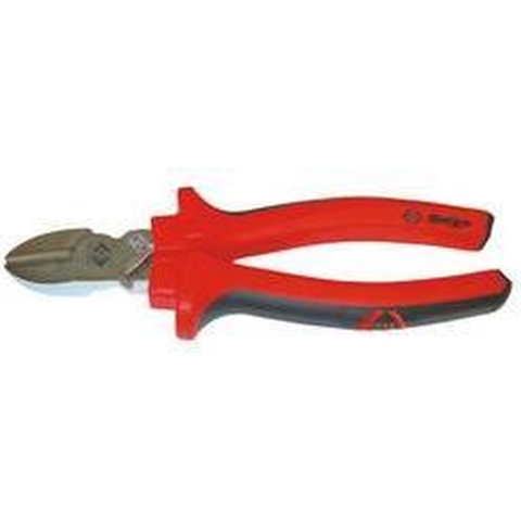 C.K T3750 160 Werkplaats Zijkniptang 160 mm