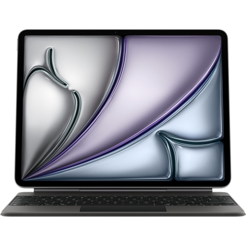 Apple Magic Keyboard Tablettoetsenbord Geschikt voor merk (tablet): Apple iPad Air 13 (M2, 2024), iPad Air 13 (M3, 2025) Apple iPadOS iPad Air 13