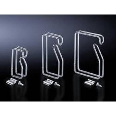 Rittal DK 7112.000 Rangeerbeugel Staal 10 stuk(s)