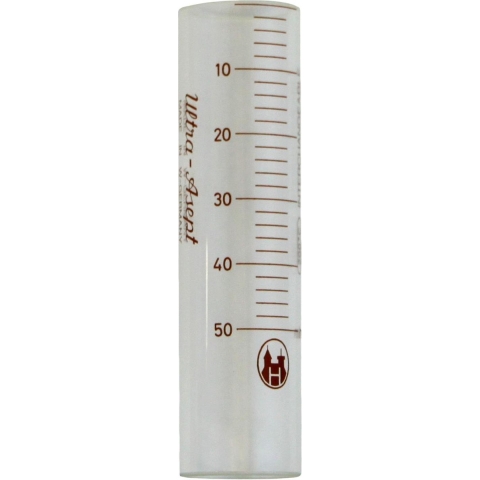 HSW Ultra-Asept Glazen Buis 5 cc