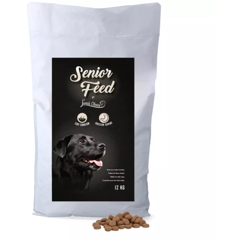 Luna's Choice Senior Feed 12 kg