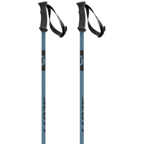 Scott 540 Pro skistokken blauw, 125 cm