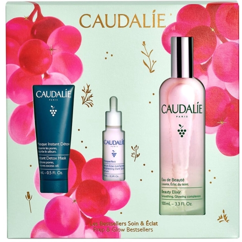 Caudalie Prep&Glow Bestsellers | 1 stuk PROMO