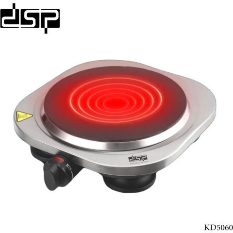 Dsp Kd5060 Elektrische Kookplaat Vrijstaand | Welhof; Dé Outlet Store Van De Benelux