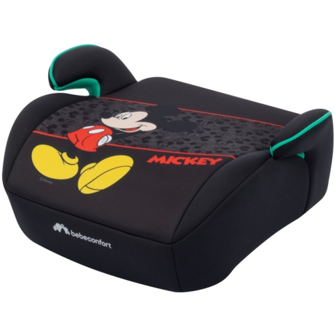 Bebeconfort Zitverhoger - Dis Manga I-Safe - Zwart - Bebeconfort - OneSize - Zitverhoger