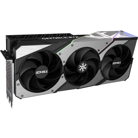INNO3D GeForce RTX 5090 iCHILL X3 grafische kaart