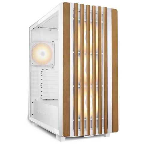 Sharkoon Rebel C70G RGB midi tower behuizing