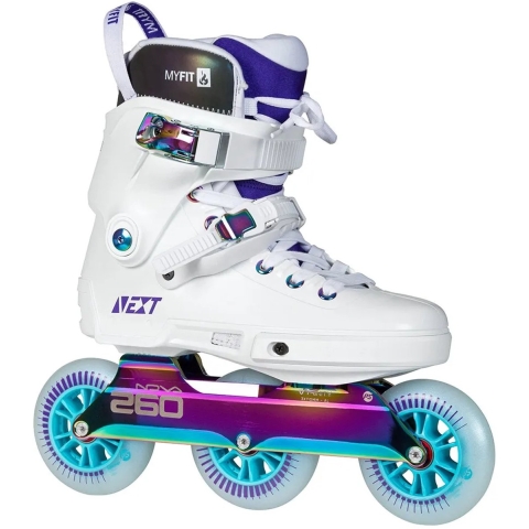 Powerslide - Next Miriam Fatmi Pro 100 - Free Skates - 46-47