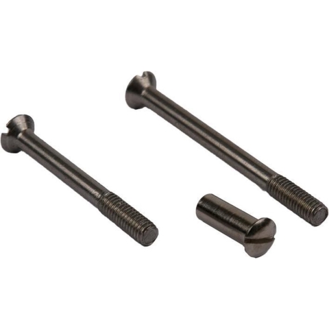 AMI Patentbout Compleet M5*60 Rvs Schroef + Huls Verpakt Per 10 In Zakje - 900120