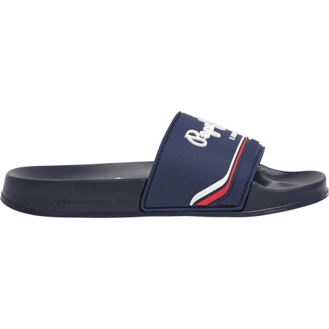 Kindersloffen Pepe Jeans Slider Origin