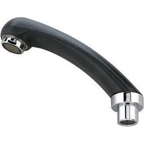 Sibel Handshower Head Black Ref. P001164