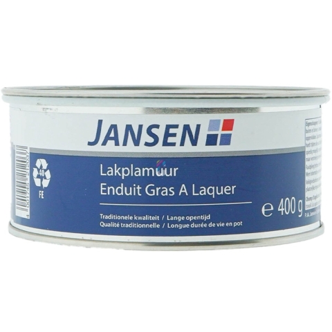 Jansen Lakplamuur - 400Gr