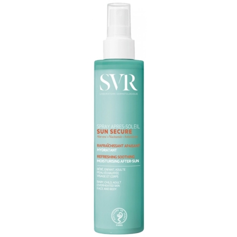 SVR Sun Secure Aftersun Spray | 200 ml
