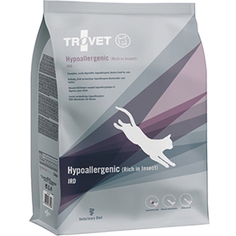 Trovet IRD Hypoallergenic (Insect) Kat | 3 kg