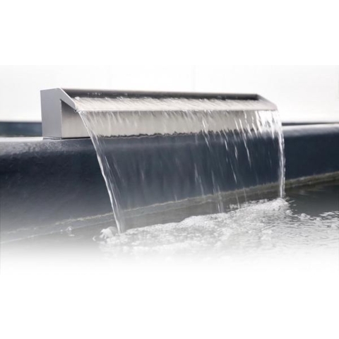 Aquaking RVS Waterval 60 cm – AquaKing