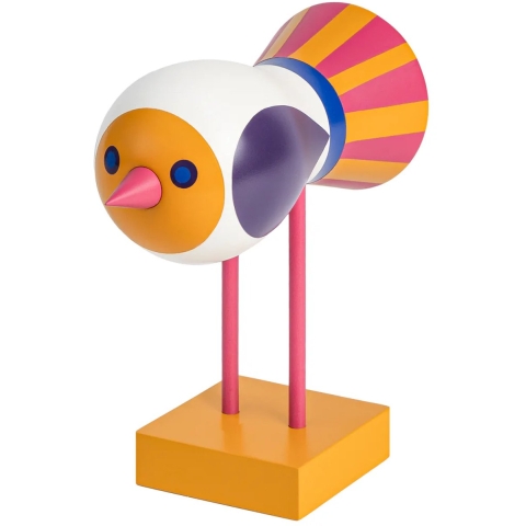 Design House Stockholm Birds 1967 Decoratie No.1