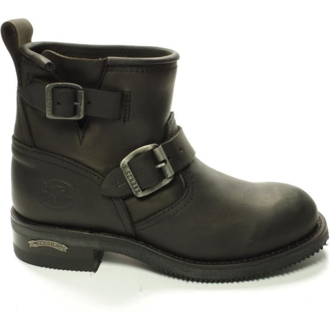 Sendra Dames enkel laarsjes 2976-01