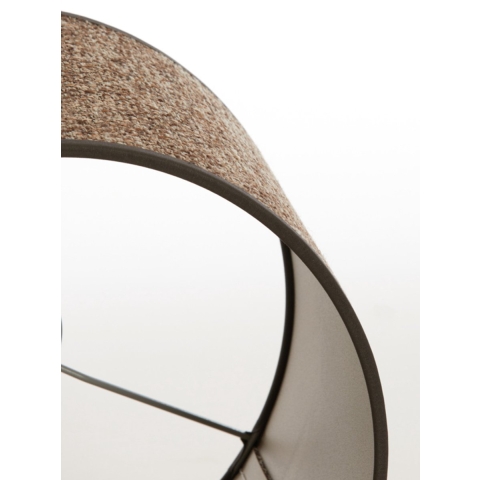 Light & Living lampenkap saverna Ø20x15cm -