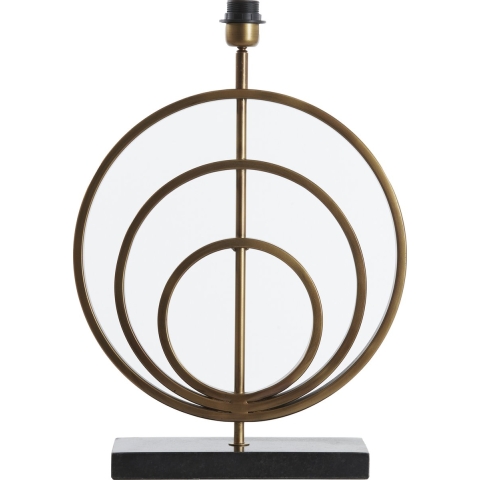 Light & Living lampvoet cassel 40x13x50cm -