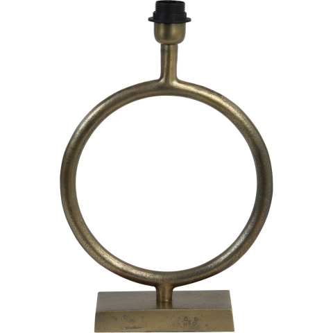 Light & Living lampvoet livu 30x12.5x35cm -