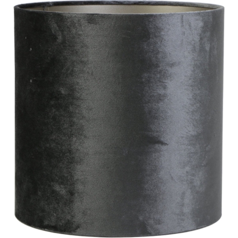 Light & Living lampenkap zinc Ø25x18cm -