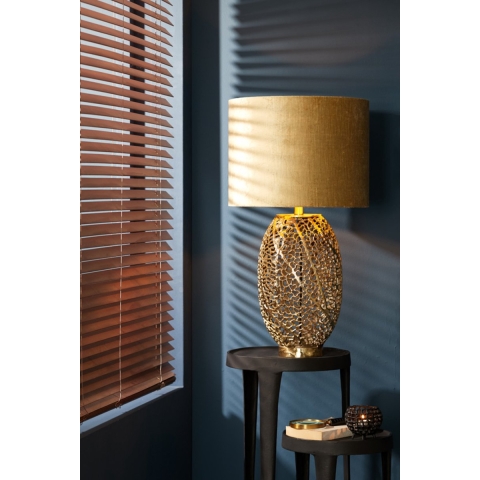 Light & Living lampenkap gemstone Ø40x30cm -