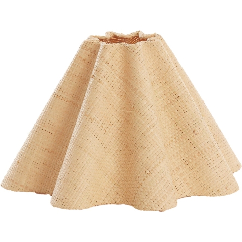 Light & Living lampenkap bezaha 35x10.5x20cm -