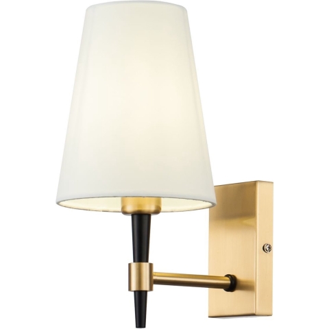 Maytoni wandlamp zaragoza messing