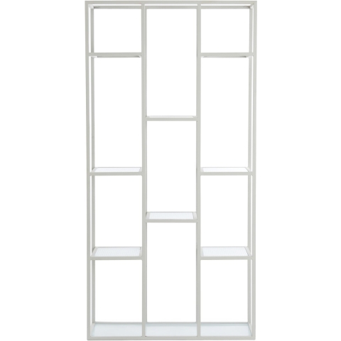 Light & Living kast piuar 100x36x200cm -