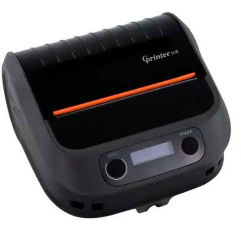 OPrint MA200B - Mobiele labelprinter - Bluetooth 203 dpi 60-100 mm/s IP54