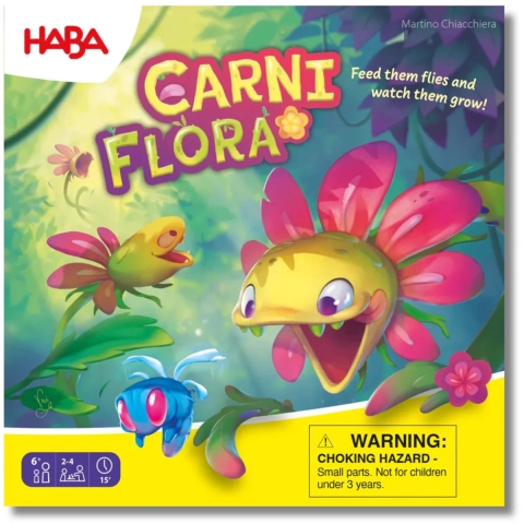 Carni Flora (6+)