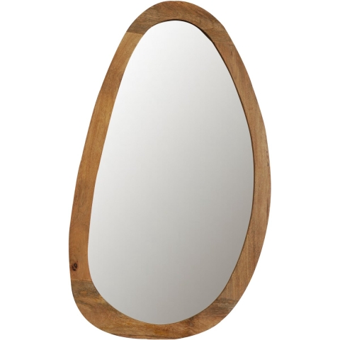 Starfurn spiegel lou 60 cm naturel