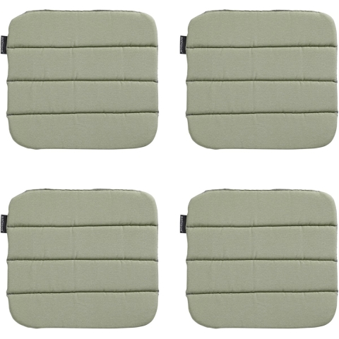 Madison zitkussen panama sage ca. set van 4