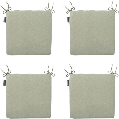 Madison zitkussen panama sage ca. set van 4