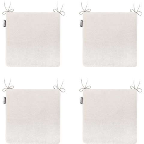 Madison zitkussen napels sand ca. set van 4