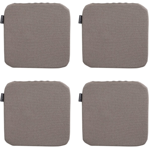 Madison zitkussen manchester ca. set van 4