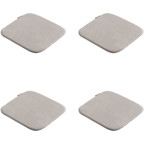 Madison zitkussen panama linnen ca. set van 4