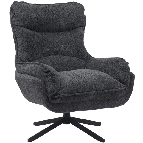 Huistuindesign Fauteuil vera | donkergrijs