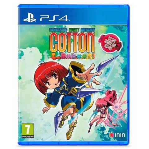 Cotton Reboot Limited Edition