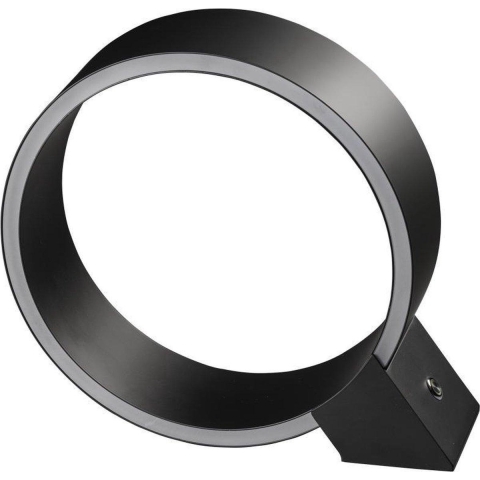 ETH The Q - tafellamp - Ø 30 x 30 cm - 20W dimbaar LED incl. - zwart