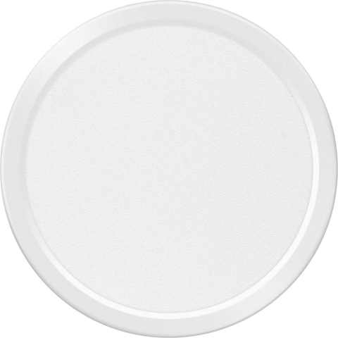 ETH Ruby - plafondlamp - Ø 23 x 2,4 cm - 3 stappen dimbaar - 22W LED incl. -  IP44 - wit