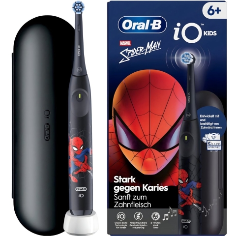 Oral-B iO Kids Spiderman