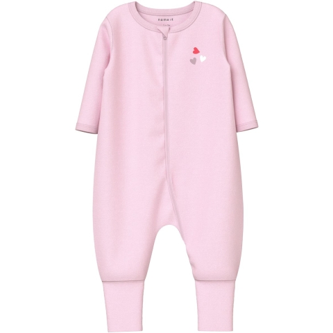 Name It Pyjamapak - Noos - 2-pack - NbfNightsuit - Carinaria/met - Name It - 74 - Pyjamapak